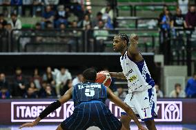 BASKET - Serie A - Nutribullet Treviso Basket vs Napoli Basketball