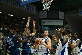 BASKET - Serie A - Nutribullet Treviso Basket vs Napoli Basketball