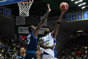 BASKET - Serie A - Nutribullet Treviso Basket vs Napoli Basketball