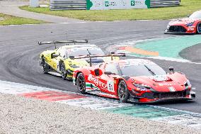 MOTORI - Motori - International GT Open