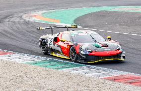 MOTORI - Motori - International GT Open