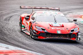 MOTORI - Motori - International GT Open