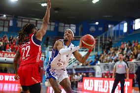 BASKET - Serie A2 - RSR Sebastiani Rieti vs Estra Pistoia