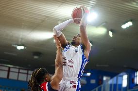 BASKET - Serie A2 - RSR Sebastiani Rieti vs Estra Pistoia