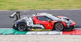 MOTORI - Motori - International GT Open