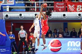 BASKET - Serie A2 - RSR Sebastiani Rieti vs Estra Pistoia