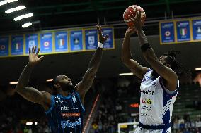 BASKET - Serie A - Nutribullet Treviso Basket vs Napoli Basketball
