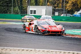MOTORI - Motori - International GT Open