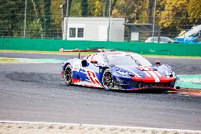 MOTORI - Motori - International GT Open