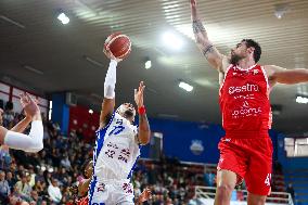 BASKET - Serie A2 - RSR Sebastiani Rieti vs Estra Pistoia