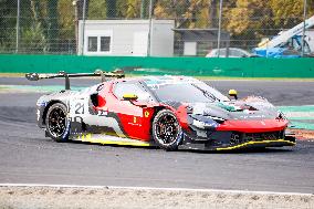 MOTORI - Motori - International GT Open