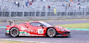 MOTORI - Motori - International GT Open