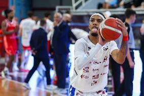 BASKET - Serie A2 - RSR Sebastiani Rieti vs Estra Pistoia