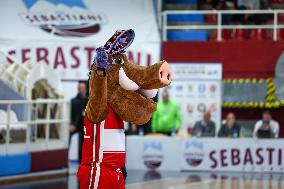 BASKET - Serie A2 - RSR Sebastiani Rieti vs Estra Pistoia