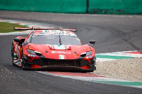 MOTORI - Motori - International GT Open