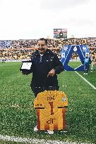 CALCIO - Serie A - US Lecce vs US Sassuolo