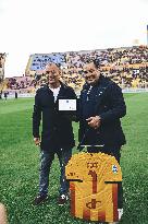 CALCIO - Serie A - US Lecce vs US Sassuolo