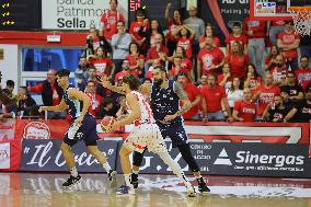 BASKET - Serie A2 - Sella Cento vs Liofilchem Roseto