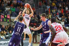 BASKET - Serie A2 - Sella Cento vs Liofilchem Roseto