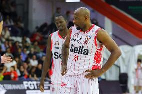 BASKET - Serie A2 - Sella Cento vs Liofilchem Roseto