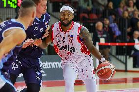 BASKET - Serie A2 - Sella Cento vs Liofilchem Roseto