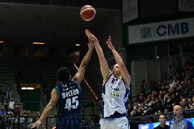 BASKET - Serie A - Nutribullet Treviso Basket vs Napoli Basketball