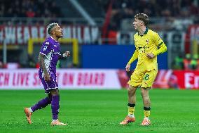 CALCIO - Serie A - AC Milan vs ACF Fiorentina