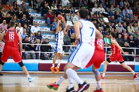 BASKET - Serie A2 - RSR Sebastiani Rieti vs Estra Pistoia