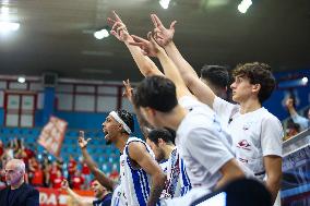 BASKET - Serie A2 - RSR Sebastiani Rieti vs Estra Pistoia