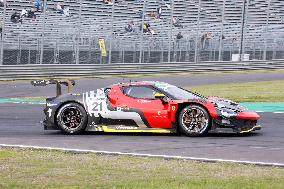 MOTORI - Motori - International GT Open