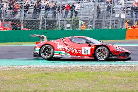 MOTORI - Motori - International GT Open
