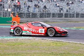 MOTORI - Motori - International GT Open
