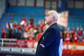 BASKET - Serie A2 - RSR Sebastiani Rieti vs Estra Pistoia