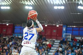 BASKET - Serie A2 - RSR Sebastiani Rieti vs Estra Pistoia