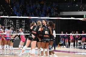 VOLLEY - Serie A1 Femminile - Volley Bergamo 1991 vs Igor Gorgonzola Novara