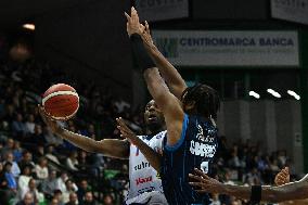 BASKET - Serie A - Nutribullet Treviso Basket vs Napoli Basketball