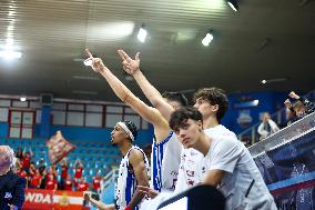 BASKET - Serie A2 - RSR Sebastiani Rieti vs Estra Pistoia