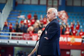 BASKET - Serie A2 - RSR Sebastiani Rieti vs Estra Pistoia