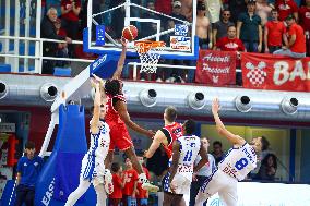 BASKET - Serie A2 - RSR Sebastiani Rieti vs Estra Pistoia