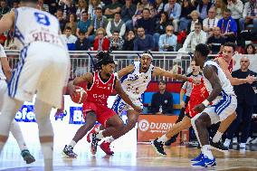 BASKET - Serie A2 - RSR Sebastiani Rieti vs Estra Pistoia