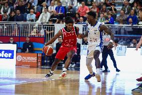 BASKET - Serie A2 - RSR Sebastiani Rieti vs Estra Pistoia