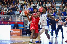 BASKET - Serie A2 - RSR Sebastiani Rieti vs Estra Pistoia