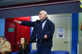 BASKET - Serie A2 - RSR Sebastiani Rieti vs Estra Pistoia