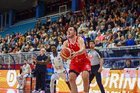 BASKET - Serie A2 - RSR Sebastiani Rieti vs Estra Pistoia