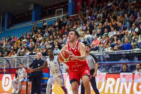 BASKET - Serie A2 - RSR Sebastiani Rieti vs Estra Pistoia