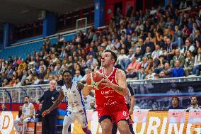 BASKET - Serie A2 - RSR Sebastiani Rieti vs Estra Pistoia