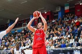 BASKET - Serie A2 - RSR Sebastiani Rieti vs Estra Pistoia
