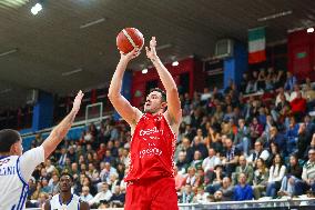 BASKET - Serie A2 - RSR Sebastiani Rieti vs Estra Pistoia