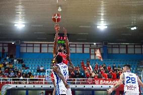 BASKET - Serie A2 - RSR Sebastiani Rieti vs Estra Pistoia