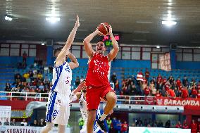 BASKET - Serie A2 - RSR Sebastiani Rieti vs Estra Pistoia